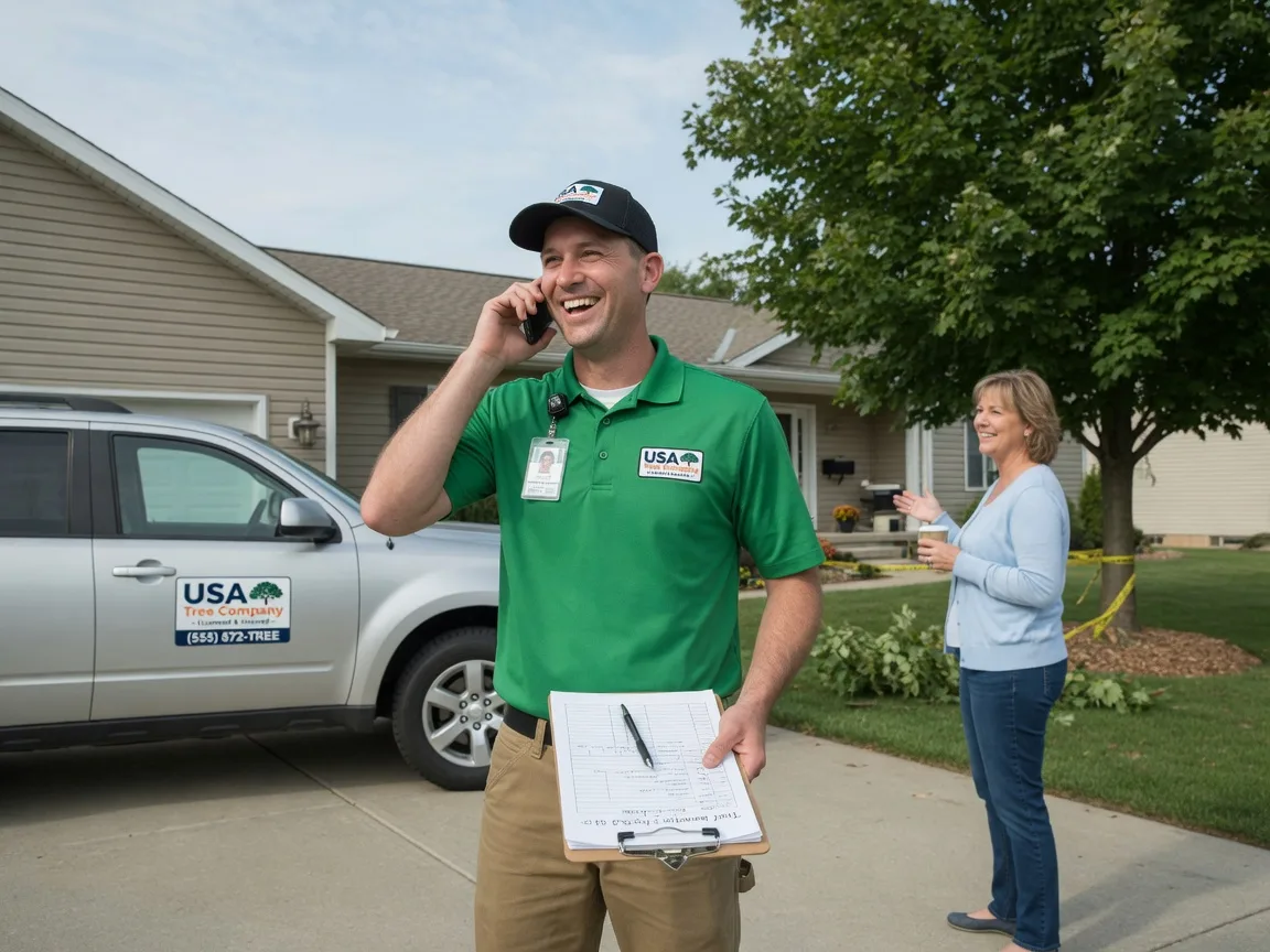 Tree Care Williford, AR FAQs